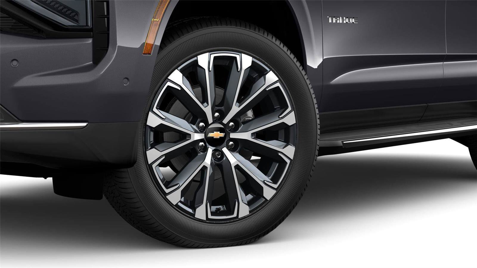 New 2026 Chevrolet Tahoe High Country w/ Sun And Tow Package AWD/4WD image 4