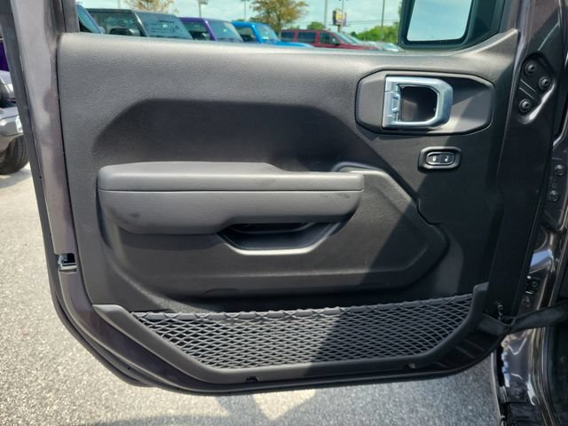 New 2026 Jeep Wrangler Unlimited Sport AWD/4WD image 14