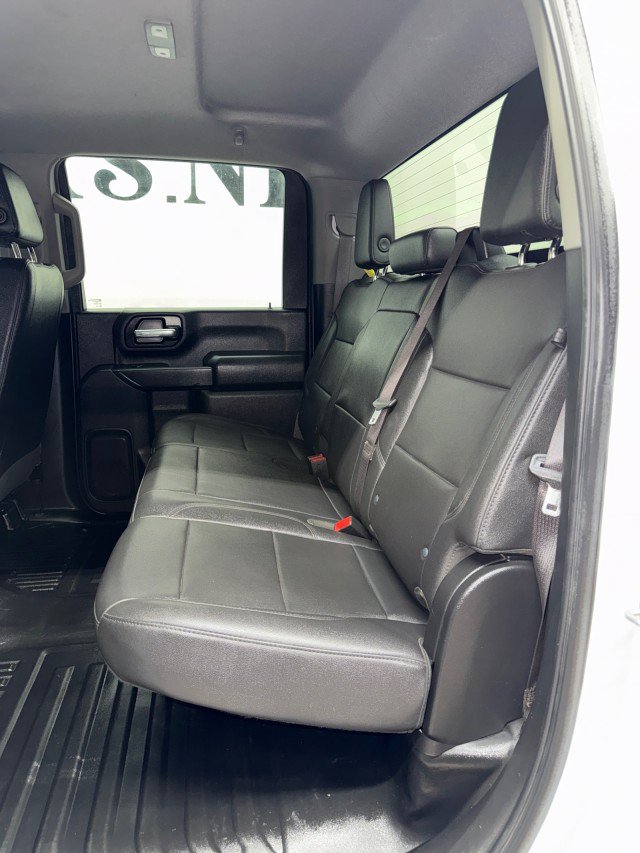 Used 2024 Chevrolet Silverado 2500 W/T w/ WT Convenience Package AWD/4WD image 37