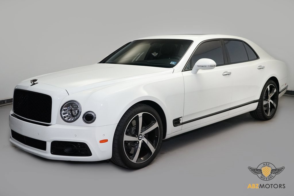 Used 2018 Bentley Mulsanne Speed image 3
