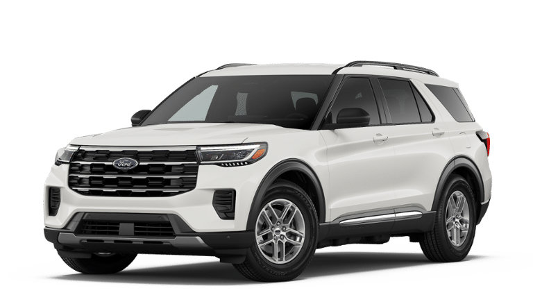 New 2026 Ford Explorer Active RWD image 32