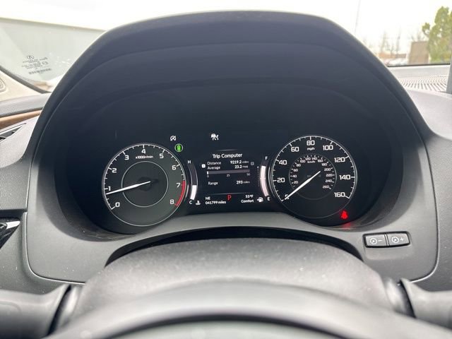 Used 2022 Acura RDX AWD w/ Advance Package image 54