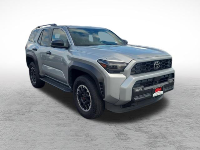 Certified 2025 Toyota 4Runner TRD Sport Premium AWD/4WD image 3