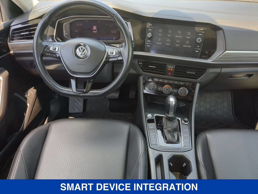 Used 2019 Volkswagen Jetta SEL FWD image 18