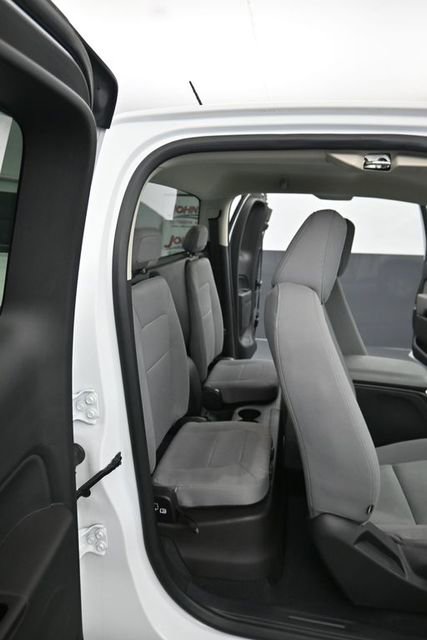 Used 2020 Chevrolet Colorado W/T w/ WT Convenience Package image 31