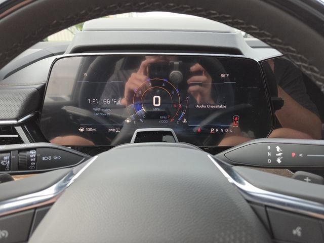 New 2026 Chevrolet Suburban High Country image 38