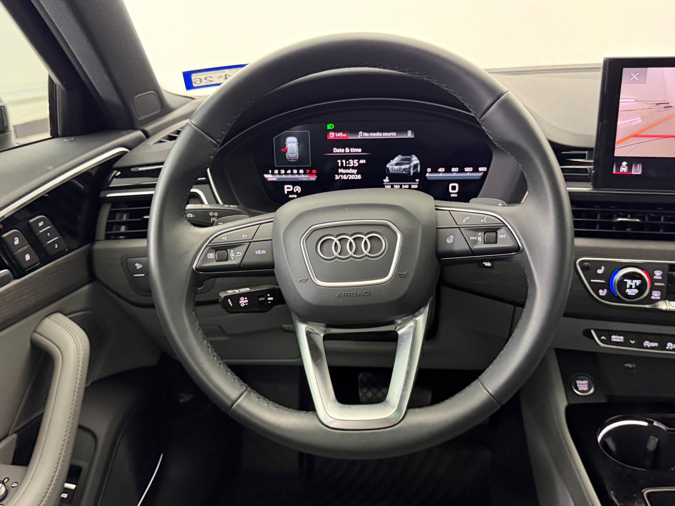 Certified 2024 Audi A4 2.0T allroad Premium Plus w/ Premium Plus Package image 19