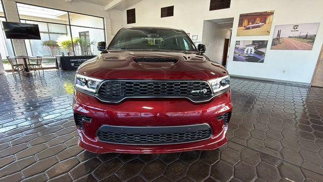 New 2026 Dodge Durango SRT Hellcat AWD/4WD image 8