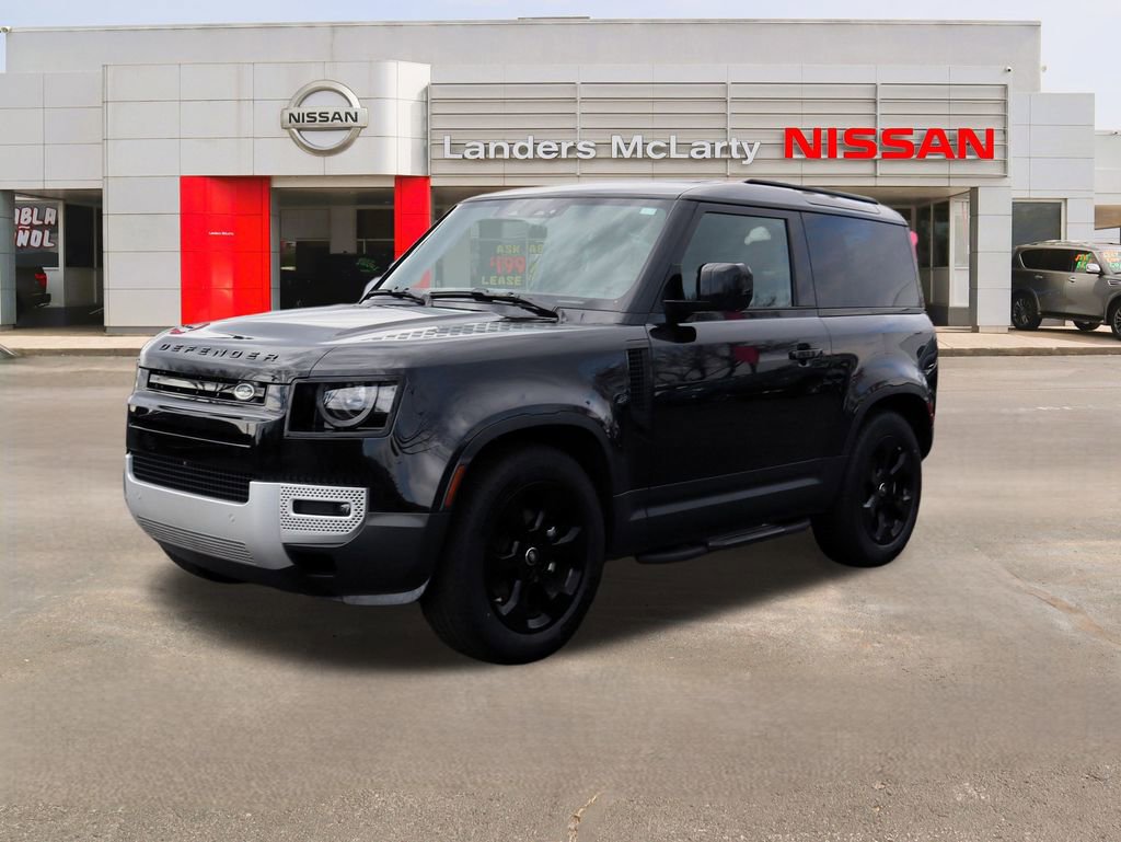 Used 2025 Land Rover Defender 90 S image 7