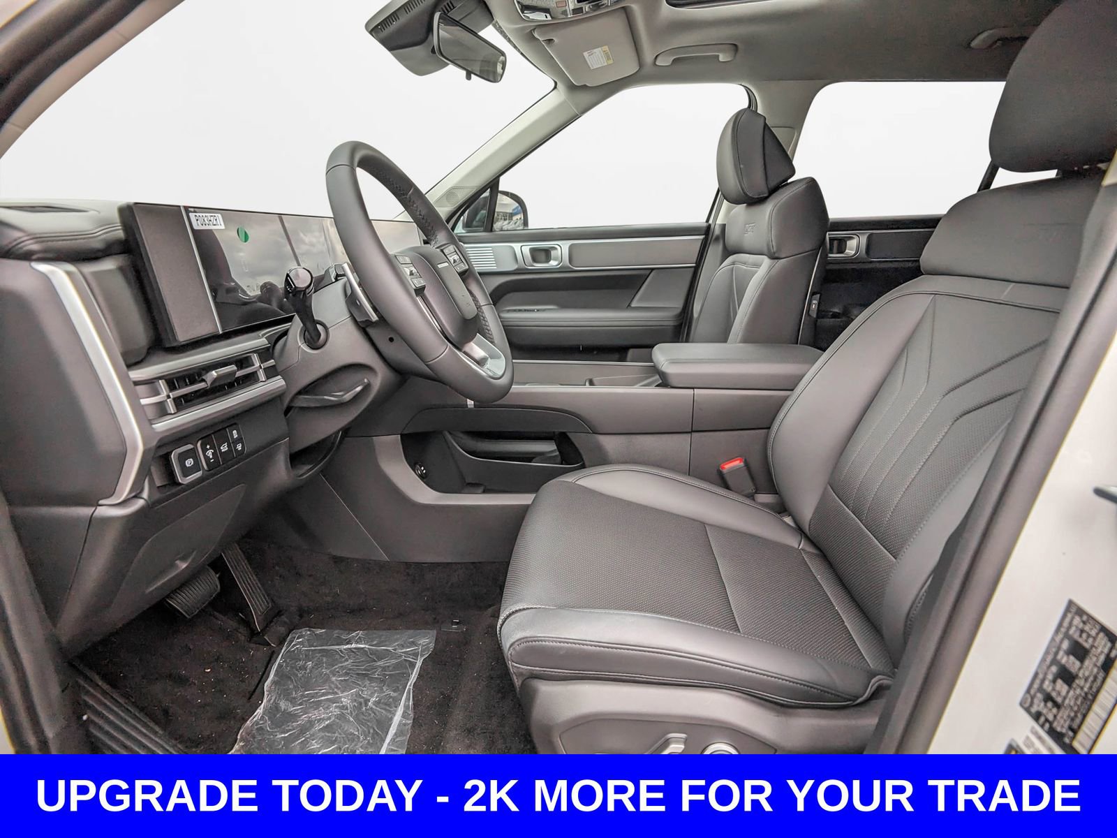 New 2026 Hyundai Santa Fe XRT w/ Tow & Go Package image 17