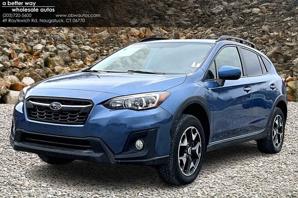 Used 2018 Subaru Crosstrek 2.0i Premium