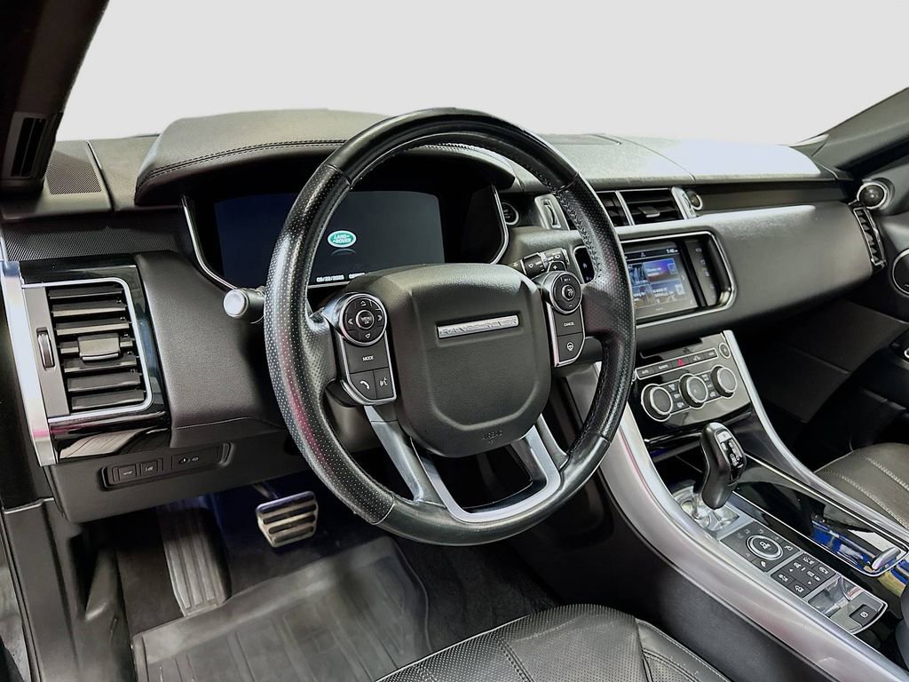 Used 2016 Land Rover Range Rover Sport Supercharged image 10