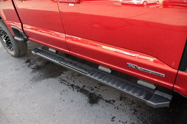 New 2026 Ford F350 Lariat w/ Black Appearance Package image 23