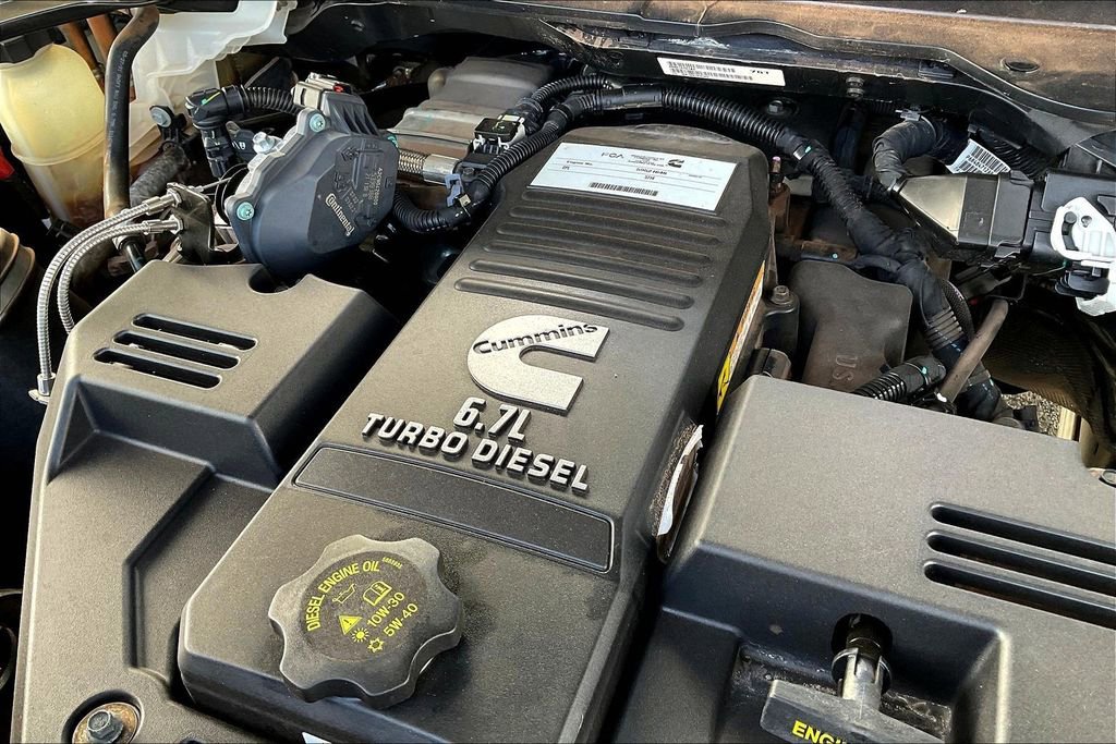 Used 2021 RAM 2500 Big Horn w/ Level 1 Equipment Group AWD/4WD image 35