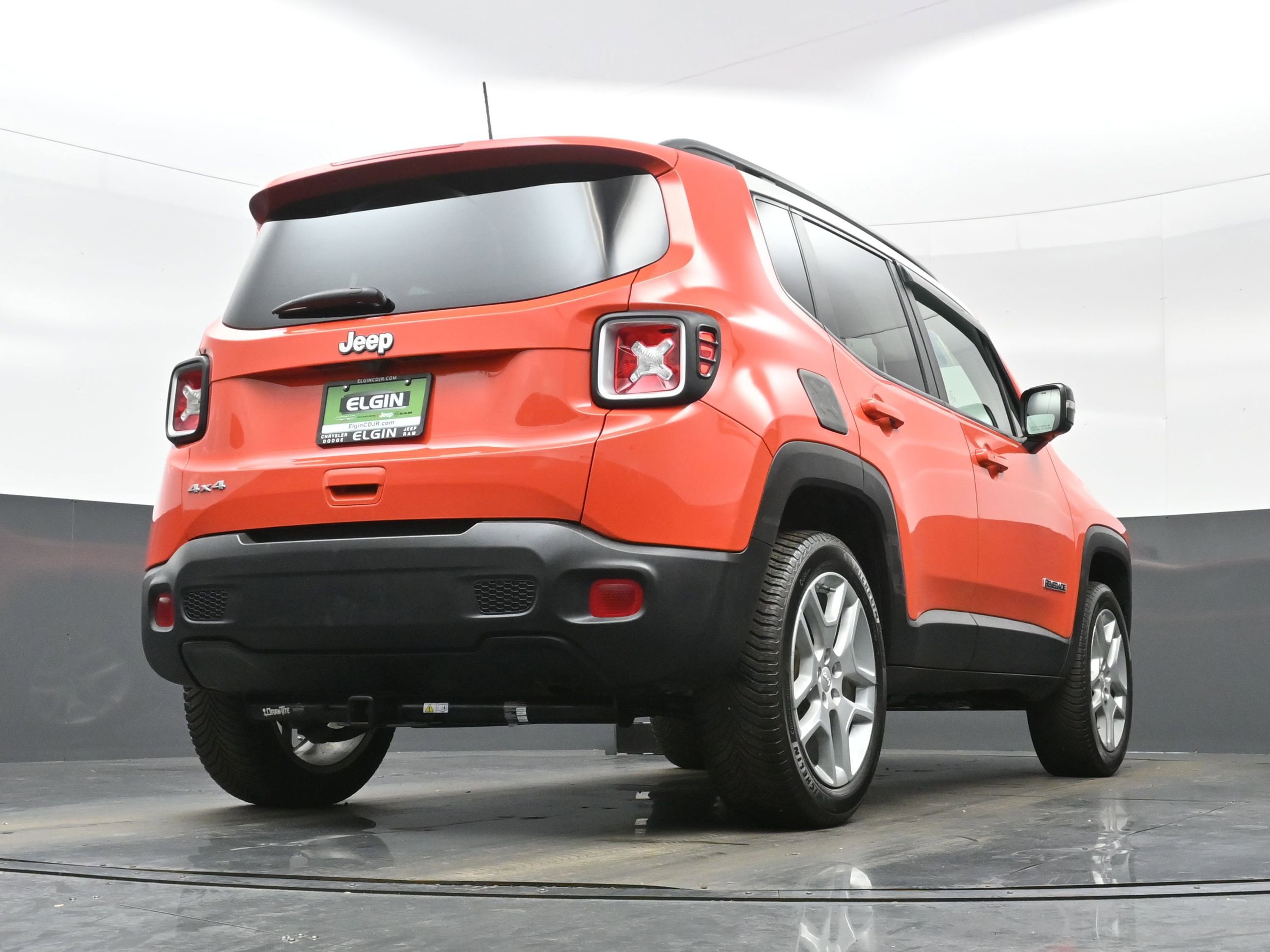 Used 2021 Jeep Renegade Latitude AWD/4WD image 28