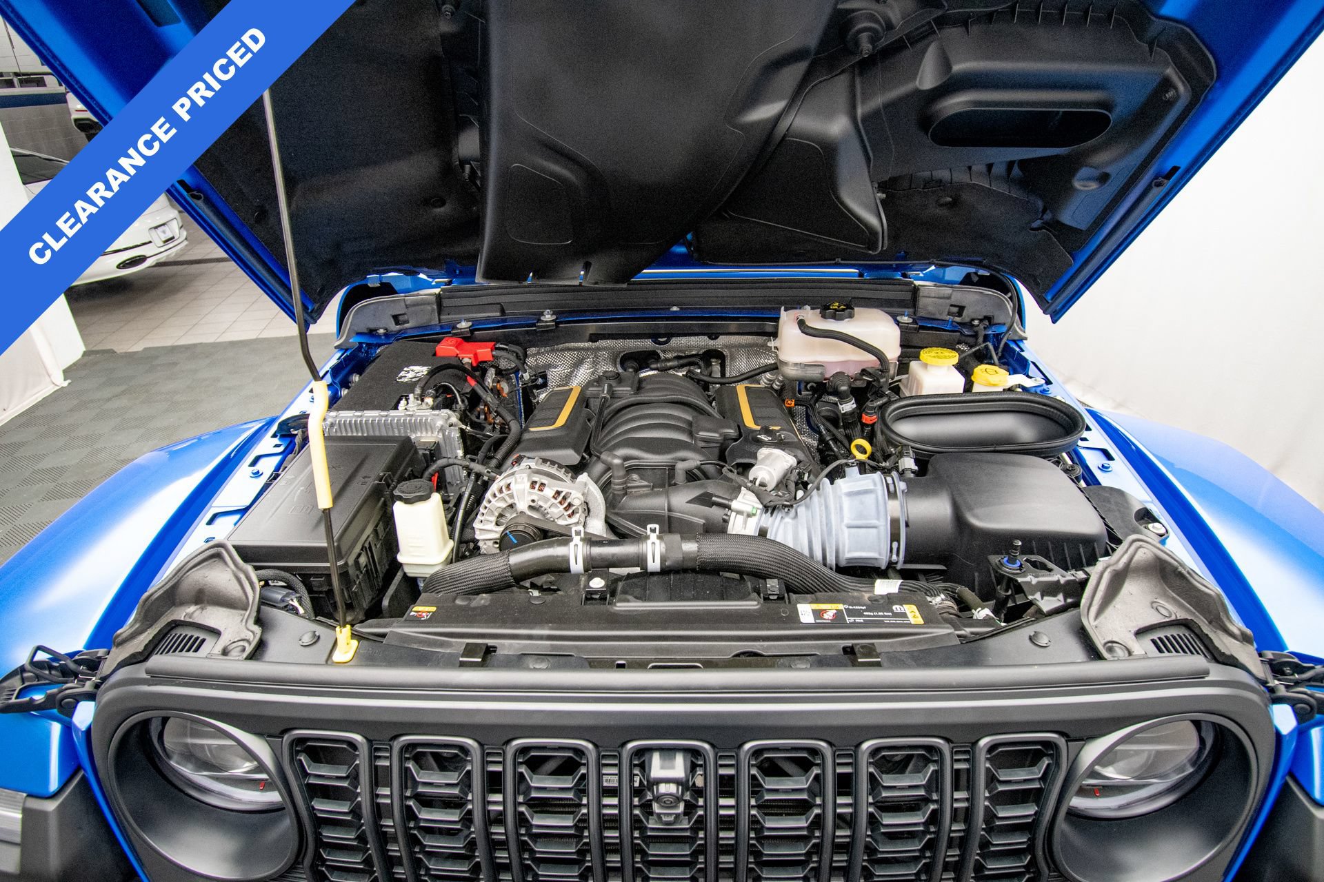 Used 2024 Jeep Wrangler Unlimited Rubicon 392 AWD/4WD image 39