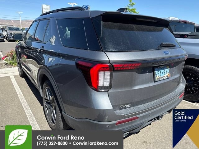 Used 2025 Ford Explorer ST AWD/4WD image 8