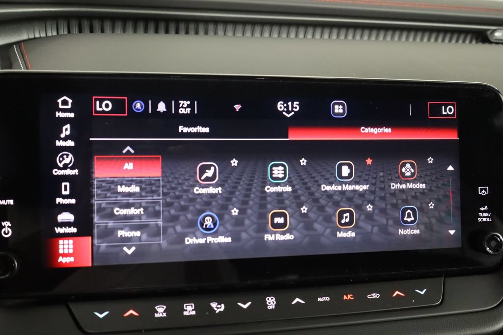 New 2026 Dodge Charger R/T w/ Blacktop Package AWD/4WD image 37