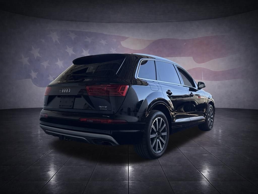 Used 2017 Audi Q7 3.0T Premium Plus AWD/4WD image 5