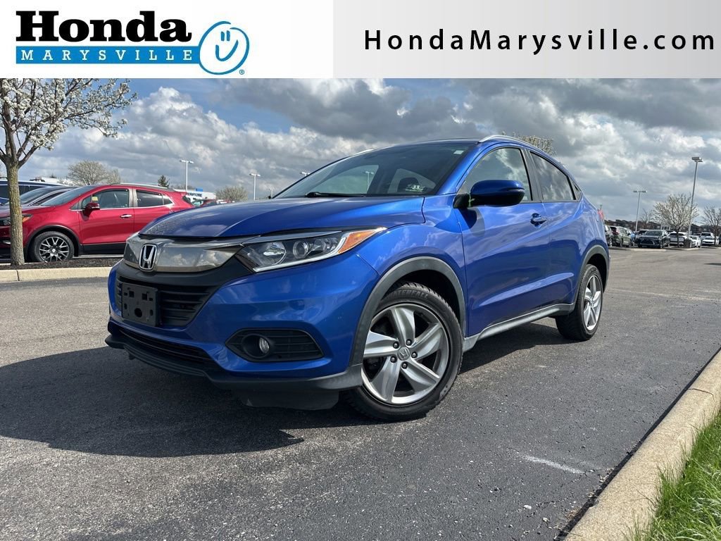 Used 2019 Honda HR-V EX image 1