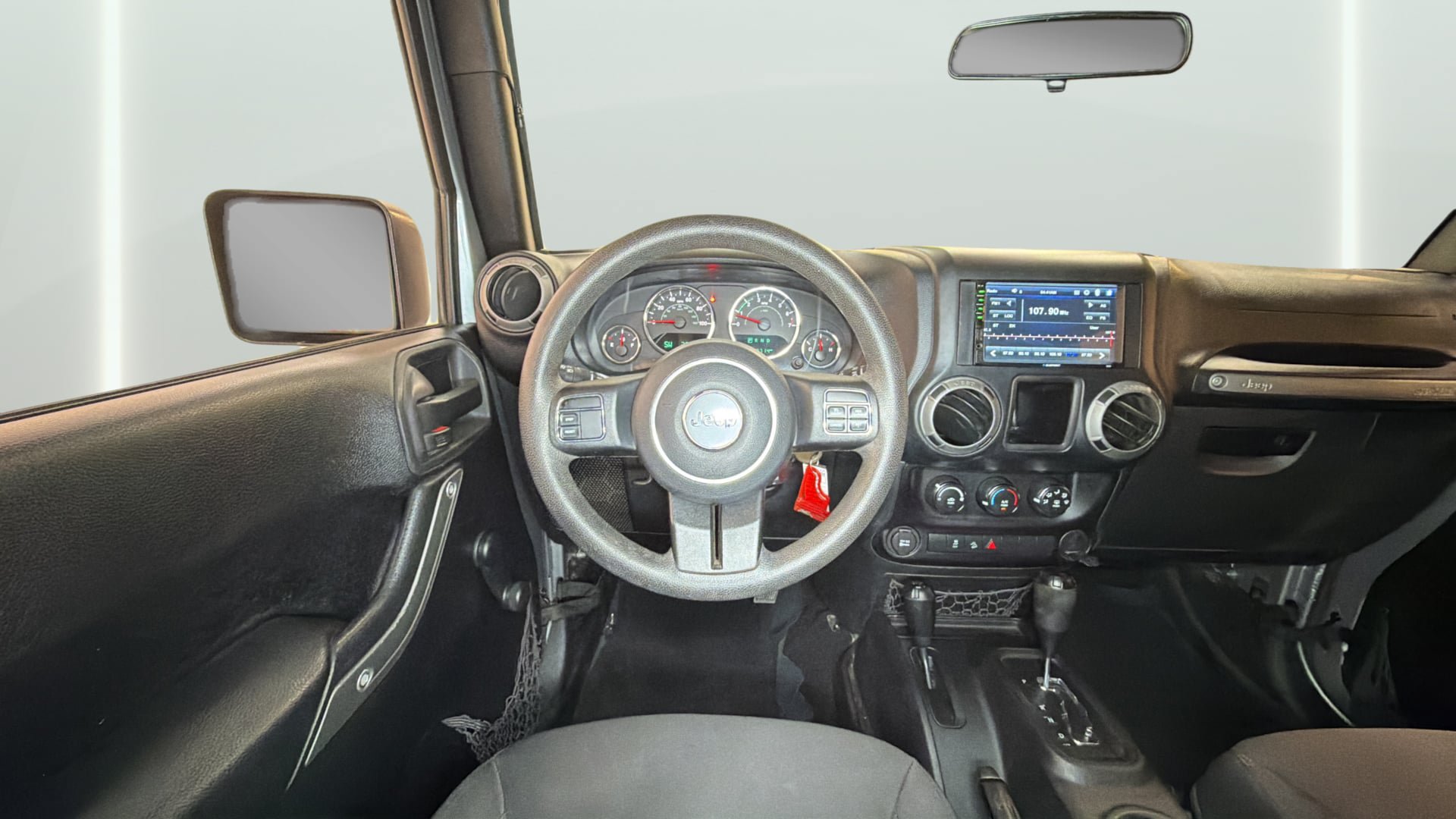 Used 2015 Jeep Wrangler Unlimited Sport AWD/4WD image 21