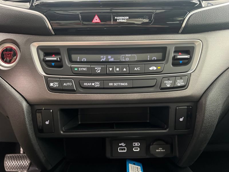 New 2026 Honda Ridgeline RTL image 29