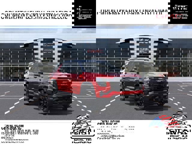 New 2026 GMC Terrain Elevation image 1