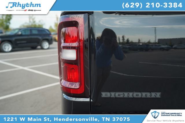 New 2026 RAM 1500 Big Horn image 35