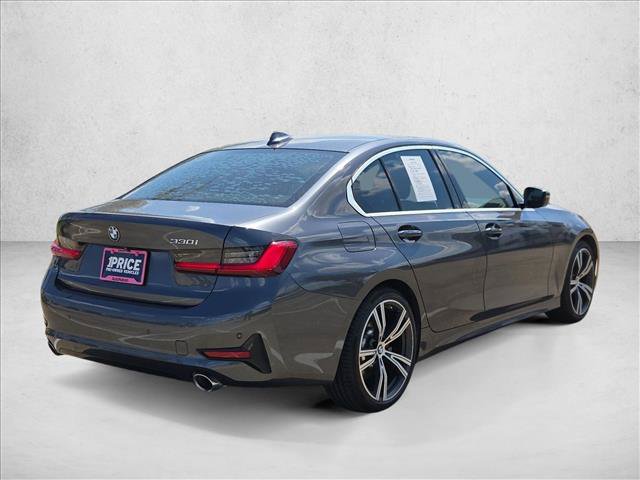 Used 2019 BMW 330i Sedan w/ Premium Package RWD image 5