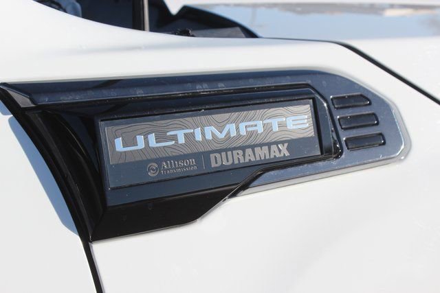 New 2025 GMC Sierra 3500 Denali Ultimate image 19