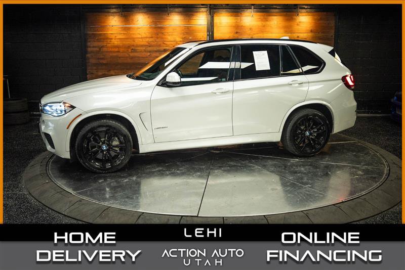 Used 2017 BMW X5 xDrive50i AWD/4WD image 1
