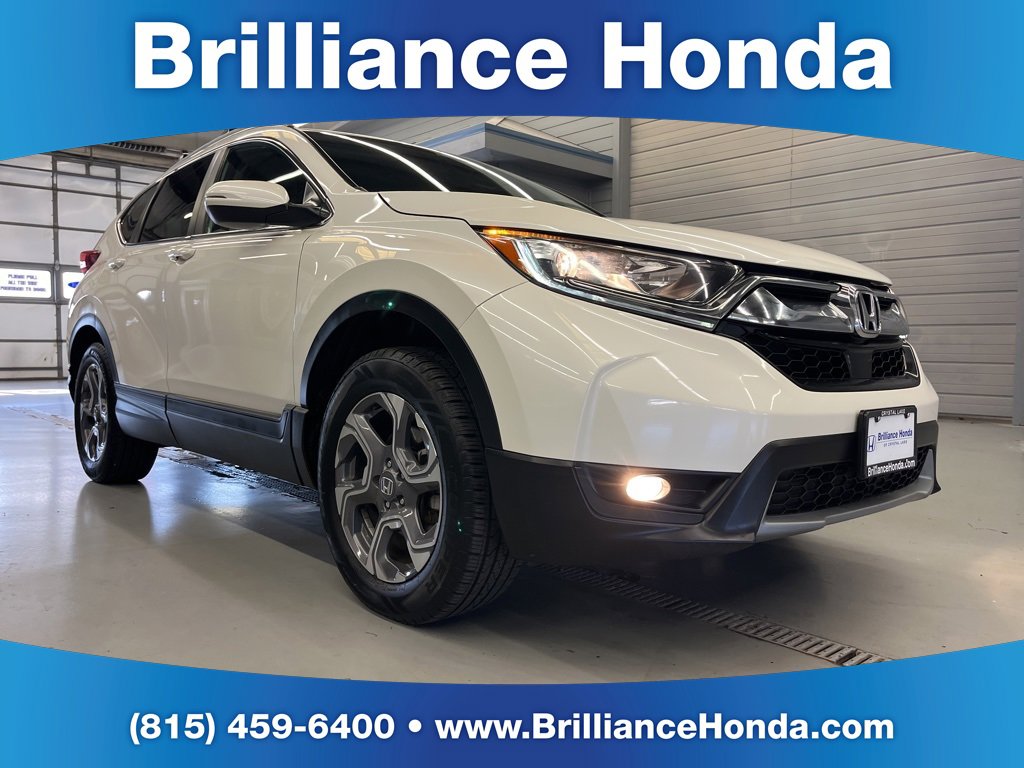 Used 2017 Honda CR-V EX