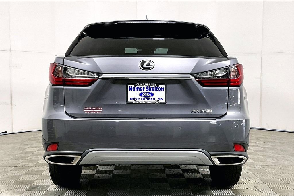 Used 2021 Lexus RX 350 FWD w/ Premium Package image 4