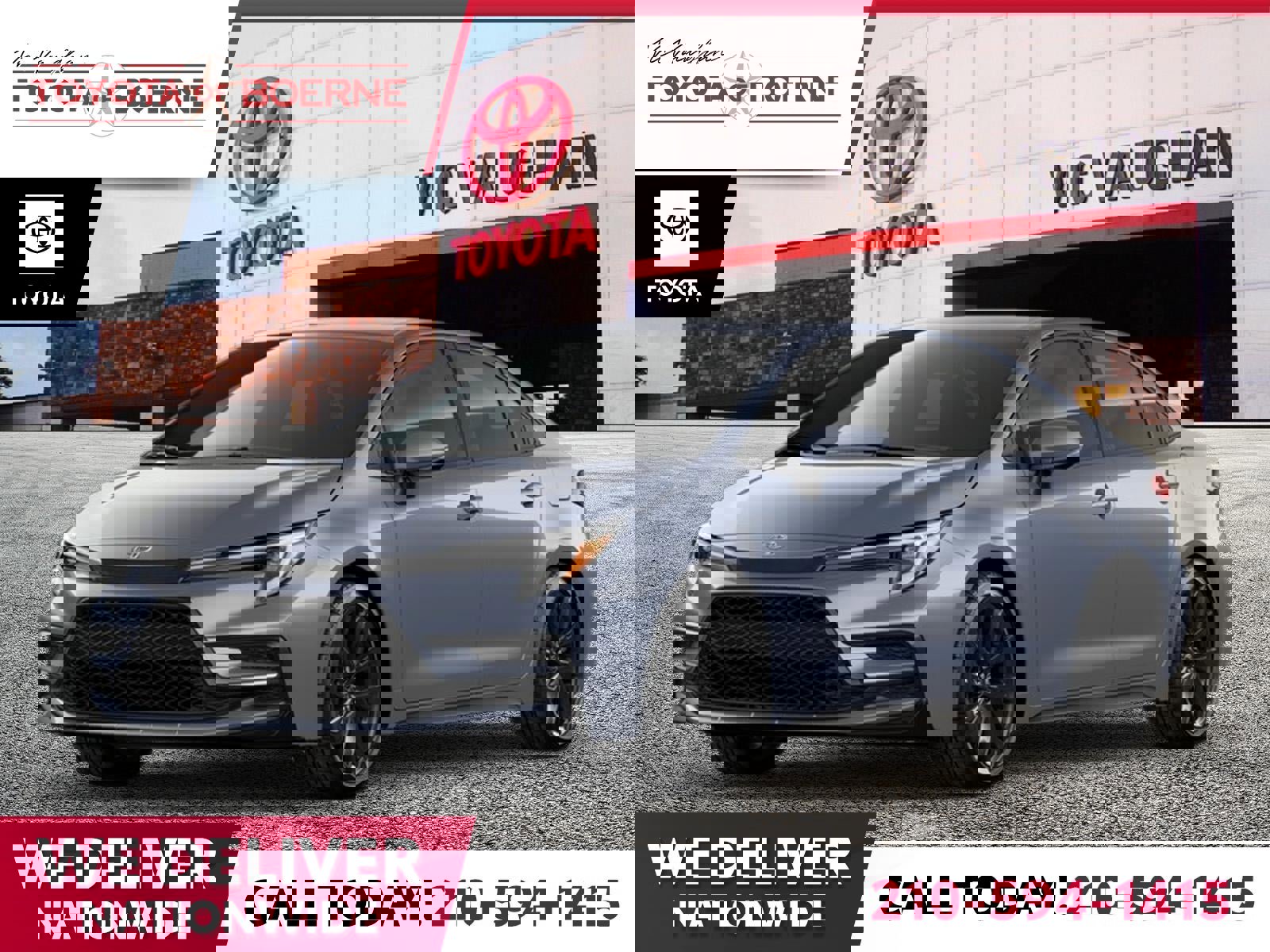 New 2026 Toyota Corolla SE image 35