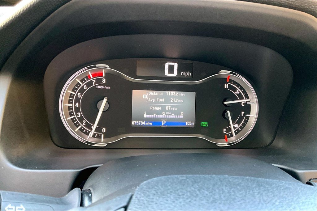 Used 2018 Honda Pilot EX-L image 10