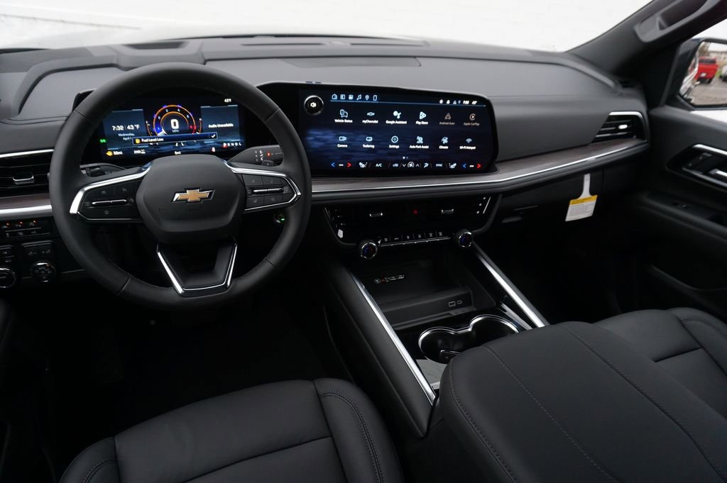 New 2026 Chevrolet Tahoe LT image 14