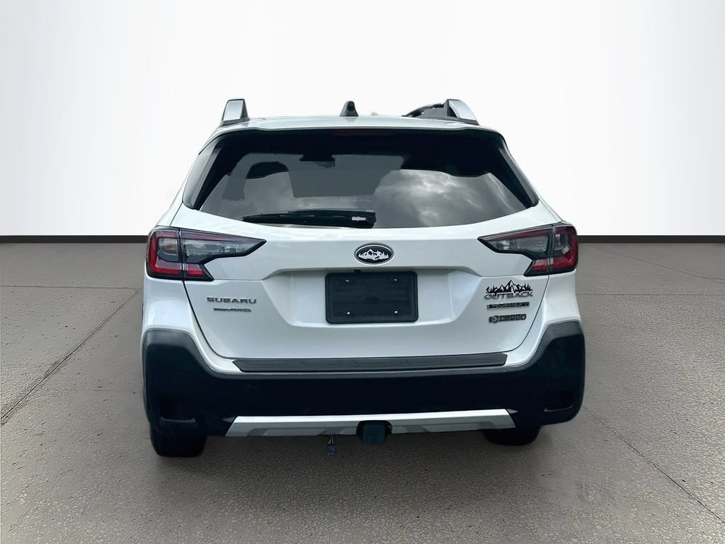Used 2025 Subaru Outback Touring XT AWD/4WD image 6
