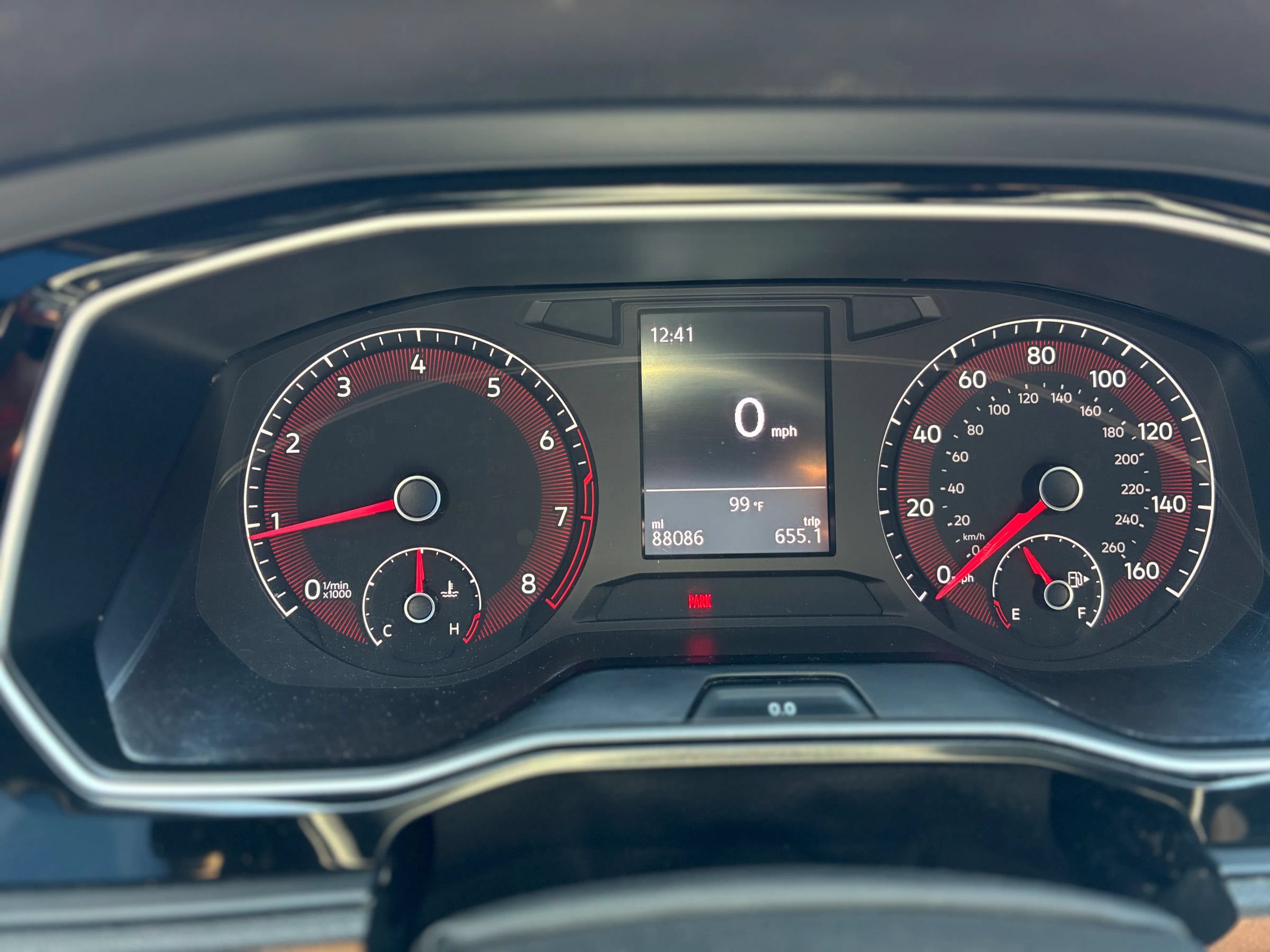 Used 2020 Volkswagen Jetta R-Line w/ R-Line Cold Weather Package FWD image 49
