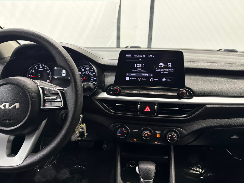 Used 2024 Kia Forte LXS FWD image 26