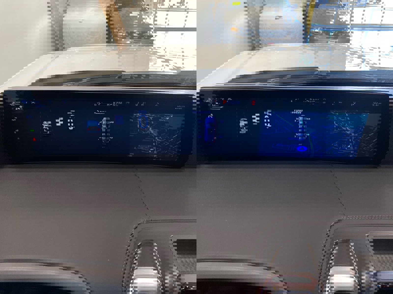 New 2025 Ford Expedition Max Platinum w/ Platinum Ultimate Package image 24