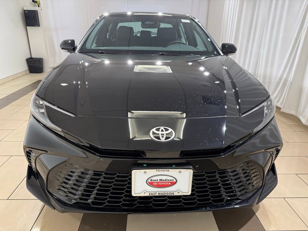 New 2026 Toyota Camry XSE image 8