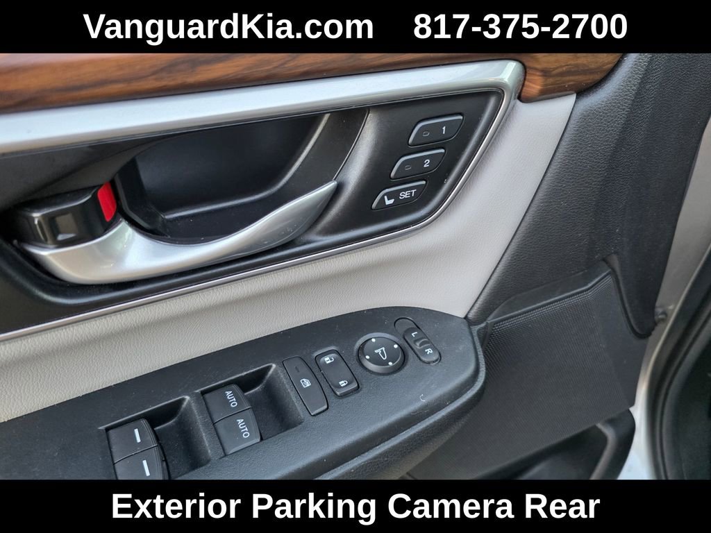 Used 2022 Honda CR-V Touring image 13