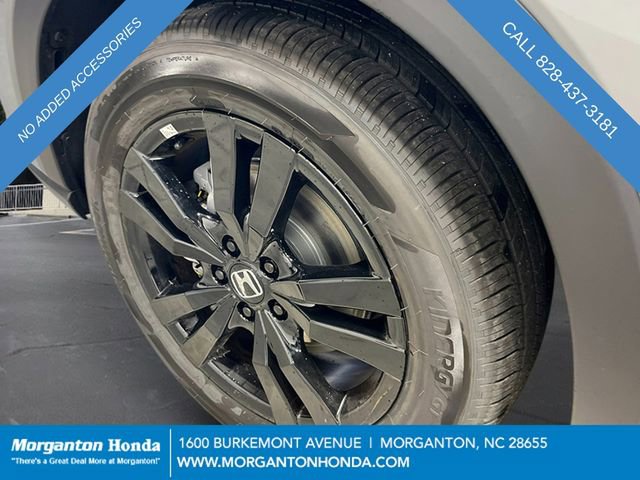 New 2026 Honda HR-V Sport image 12