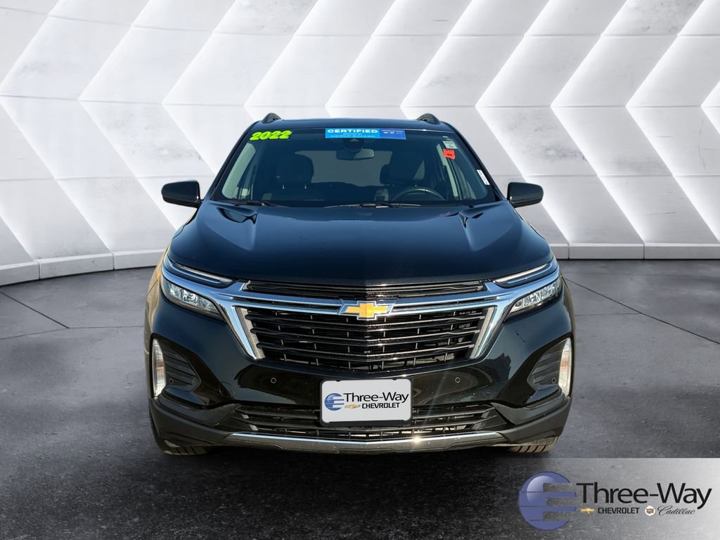 Certified 2022 Chevrolet Equinox LT image 8