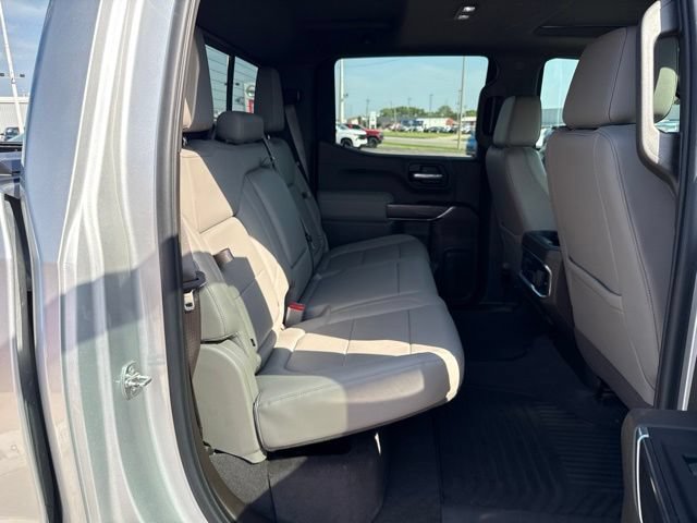 Used 2019 Chevrolet Silverado 1500 LTZ w/ LTZ Premium Package AWD/4WD image 15