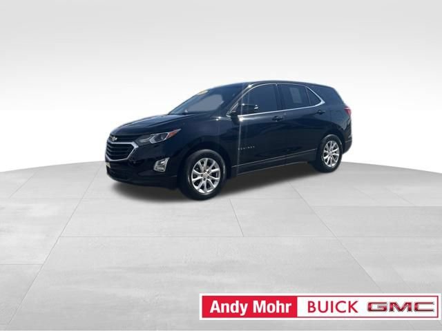 Used 2019 Chevrolet Equinox LT FWD image 8