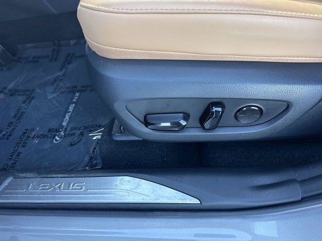Certified 2024 Lexus NX 350h AWD image 12