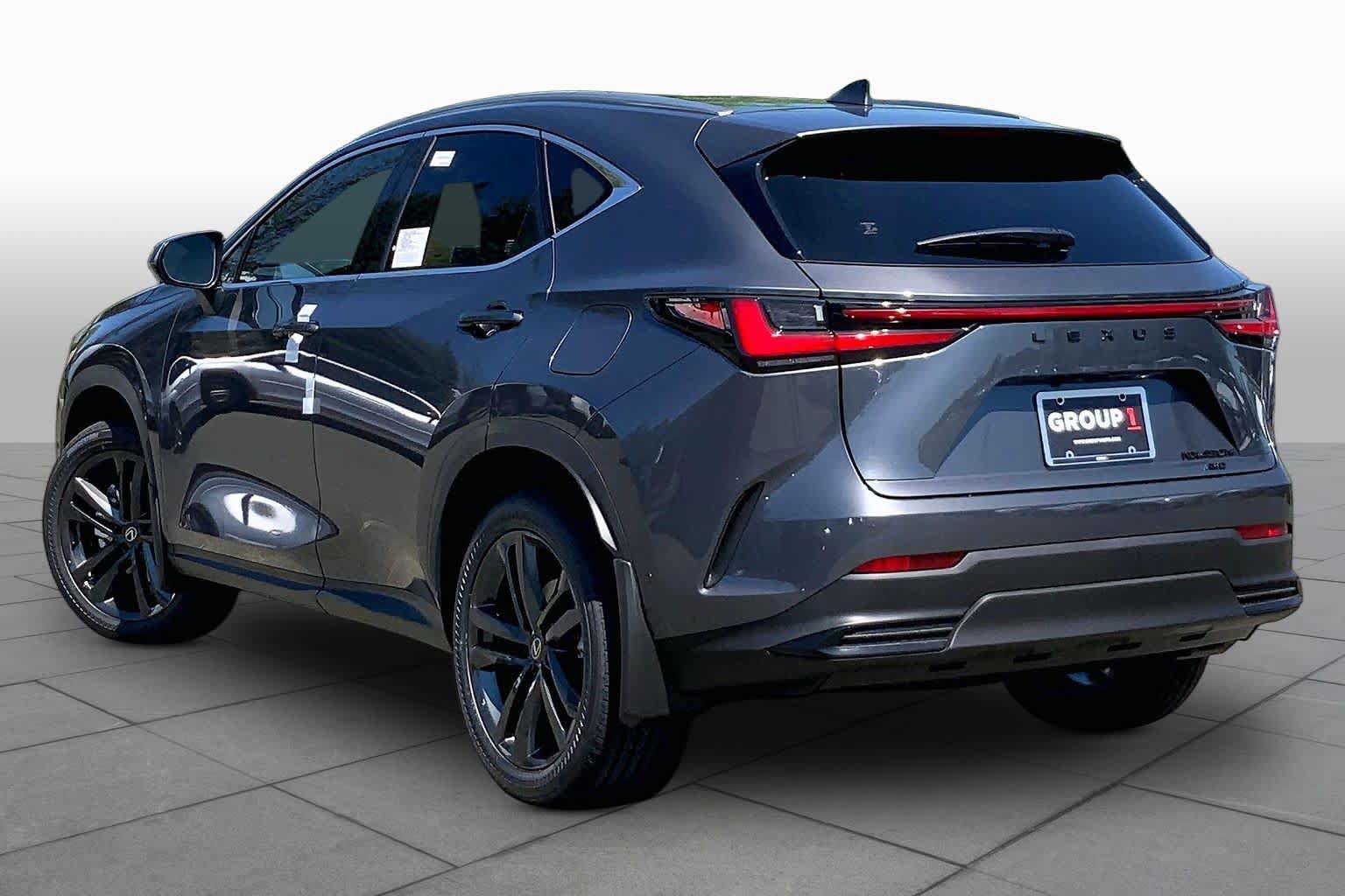 New 2026 Lexus NX 450h+ AWD w/ Accessory Package (2T) image 12