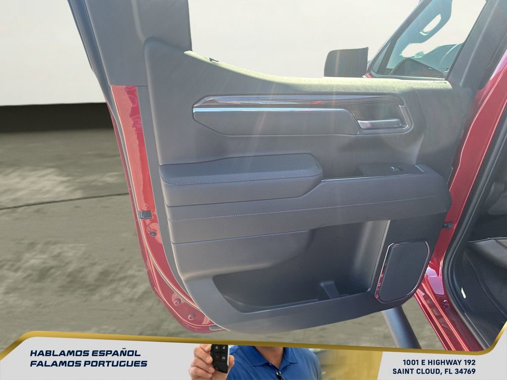 New 2026 Chevrolet Silverado 1500 RST w/ RST All Star Premium Package AWD/4WD image 24