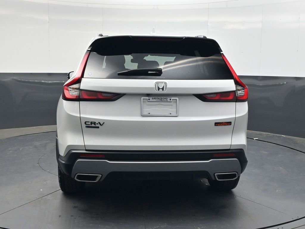 Certified 2026 Honda CR-V TrailSport image 5